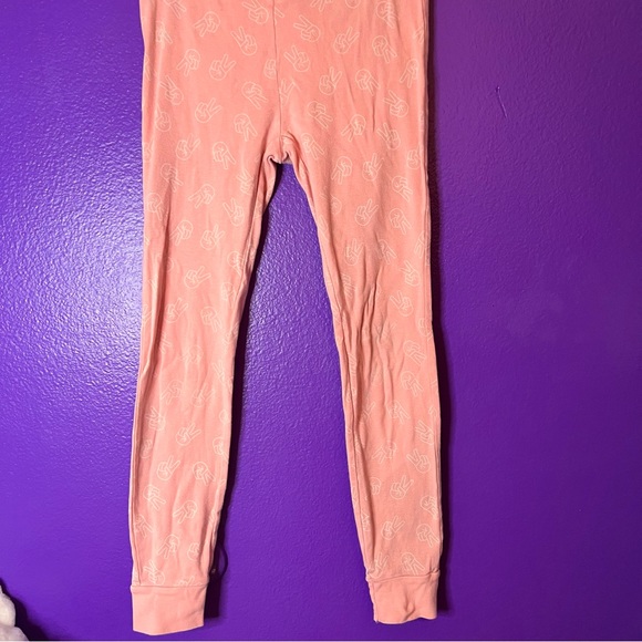 Old Navy Gender-Neutral Snug-Fit Printed Paiama Set for Kids - Picture 5 of 7